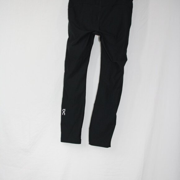 ON Cloud Running Movement Active Tights Women's Size XS Black Athletic - Picture 4 of 8